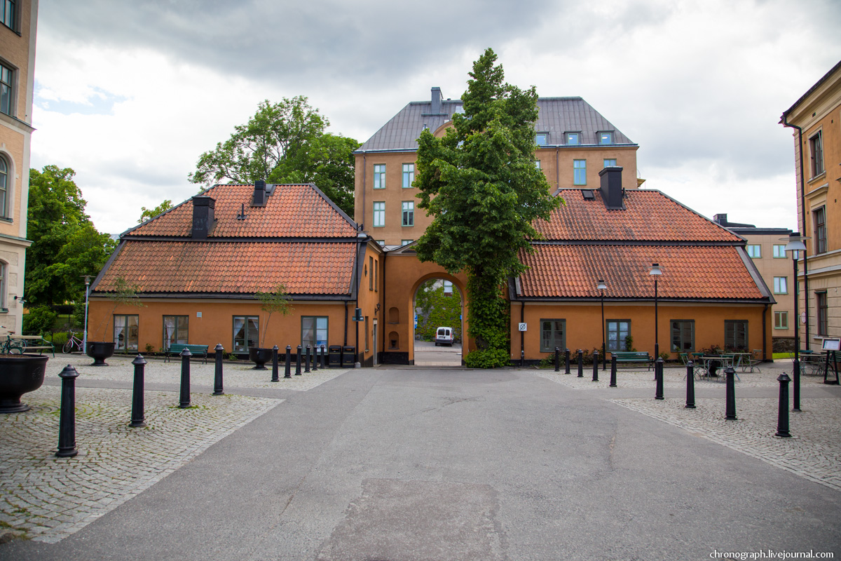 Stockholm